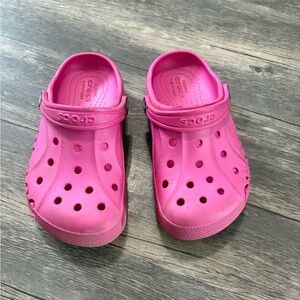 CROCS Kids Pink